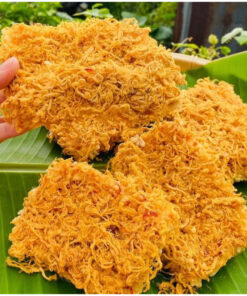 Cơm cháy chà bông (500g)