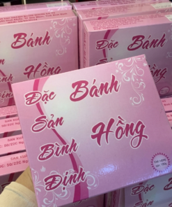 Bánh hồng Bình Định