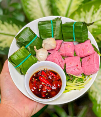 Nem chua Bình Định