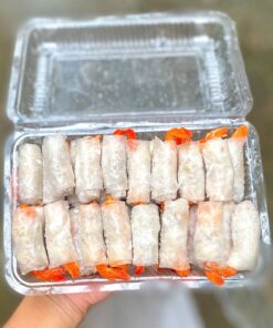 Chả ram tôm đất Bình Định