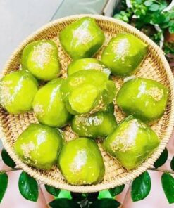 10 Chiếc Bánh Xu Xê