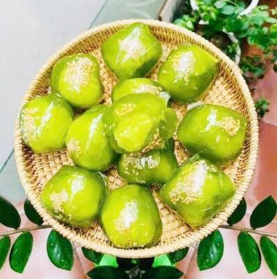 Bánh xu xê Bình Định